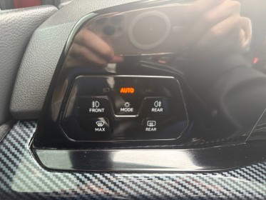 Volkswagen golf 1.4 hybrid rechargeable 245 dsg6 gte toit ouvrant carplay garantie 12 mois occasion simplicicar toulouse sud...