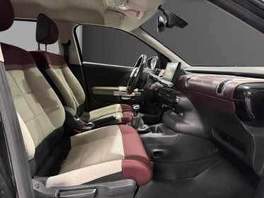 Citroen c4 cactus puretech 110 ss bvm6 shine occasion simplicicar magny-en-vexin simplicicar simplicibike france