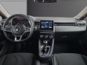 Renault clio v tce 100 ch intens première main caméra de recul garantie 12 mois occasion simplicicar vichy simplicicar...
