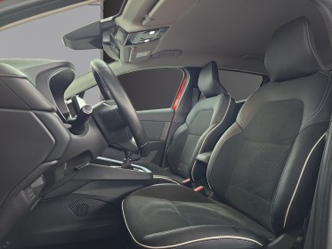 Renault clio v tce 100 ch intens première main caméra de recul garantie 12 mois occasion simplicicar vichy simplicicar...
