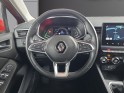 Renault clio v tce 100 ch intens première main caméra de recul garantie 12 mois occasion simplicicar vichy simplicicar...