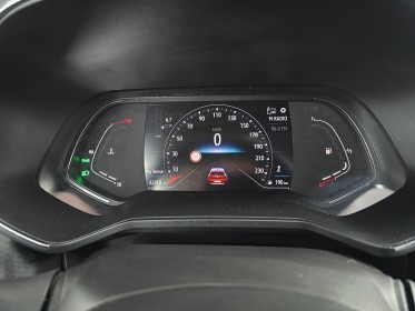 Renault clio v tce 100 ch intens première main caméra de recul garantie 12 mois occasion simplicicar vichy simplicicar...