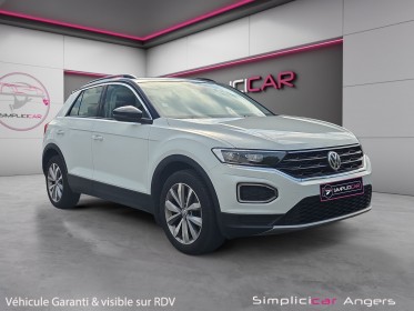 Volkswagen t-roc business 1.0 tsi 115 start/stop bvm6 t-roc business garantie 12 mois occasion simplicicar angers simplicicar...