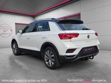 Volkswagen t-roc business 1.0 tsi 115 start/stop bvm6 t-roc business garantie 12 mois occasion simplicicar angers simplicicar...