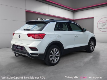 Volkswagen t-roc business 1.0 tsi 115 start/stop bvm6 t-roc business garantie 12 mois occasion simplicicar angers simplicicar...