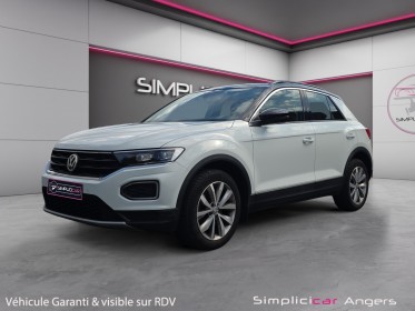 Volkswagen t-roc business 1.0 tsi 115 start/stop bvm6 t-roc business garantie 12 mois occasion simplicicar angers simplicicar...