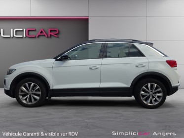 Volkswagen t-roc business 1.0 tsi 115 start/stop bvm6 t-roc business garantie 12 mois occasion simplicicar angers simplicicar...