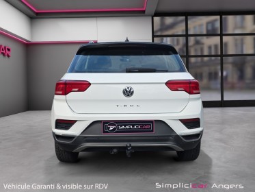 Volkswagen t-roc business 1.0 tsi 115 start/stop bvm6 t-roc business garantie 12 mois occasion simplicicar angers simplicicar...