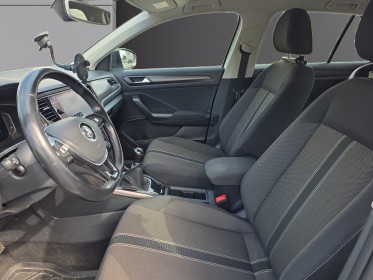 Volkswagen t-roc business 1.0 tsi 115 start/stop bvm6 t-roc business garantie 12 mois occasion simplicicar angers simplicicar...