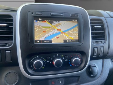 Renault trafic fourgon gn l1h1 1000 kg dci 120 confort- faible km - gps - radar de recul ar occasion simplicicar compiegne...