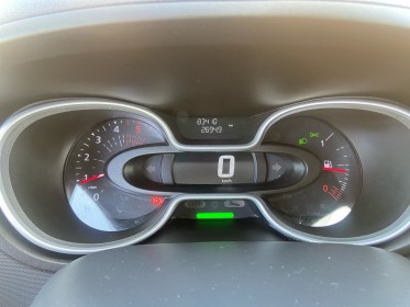 Renault trafic fourgon gn l1h1 1000 kg dci 120 confort- faible km - gps - radar de recul ar occasion simplicicar compiegne...