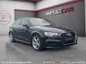 Audi a3 sportback 1.6 tdi 116 s tronic 7 s line extérieur  design intérieur occasion simplicicar velay simplicicar...