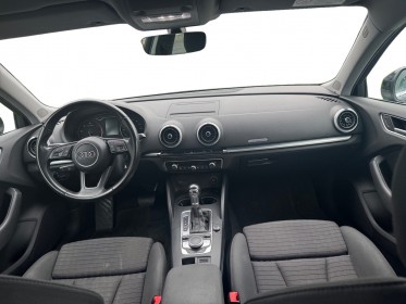Audi a3 sportback 1.6 tdi 116 s tronic 7 s line extérieur  design intérieur occasion simplicicar velay simplicicar...