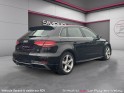 Audi a3 sportback 1.6 tdi 116 s tronic 7 s line extérieur  design intérieur occasion simplicicar velay simplicicar...