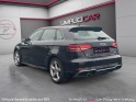 Audi a3 sportback 1.6 tdi 116 s tronic 7 s line extérieur  design intérieur occasion simplicicar velay simplicicar...