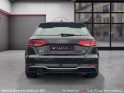 Audi a3 sportback 1.6 tdi 116 s tronic 7 s line extérieur  design intérieur occasion simplicicar velay simplicicar...