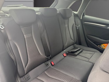 Audi a3 sportback 1.6 tdi 116 s tronic 7 s line extérieur  design intérieur occasion simplicicar velay simplicicar...