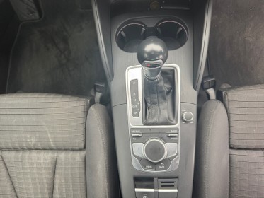 Audi a3 sportback 1.6 tdi 116 s tronic 7 s line extérieur  design intérieur occasion simplicicar velay simplicicar...