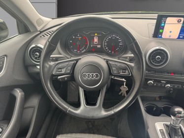Audi a3 sportback 1.6 tdi 116 s tronic 7 s line extérieur  design intérieur occasion simplicicar velay simplicicar...