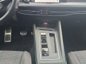 Volkswagen golf 2.0 tsi 245 ch  dsg7 gti caméra de recul apple carplay garantie 12 mois occasion simplicicar vichy...