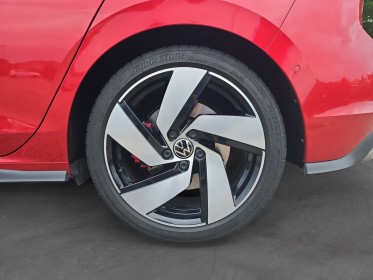Volkswagen golf 2.0 tsi 245 ch  dsg7 gti caméra de recul apple carplay garantie 12 mois occasion simplicicar vichy...