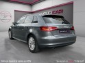 Audi a3 a3 sportback, abs, régulateur de vitesse, bluetooth, garantie 12 mois. occasion simplicicar villejuif  simplicicar...