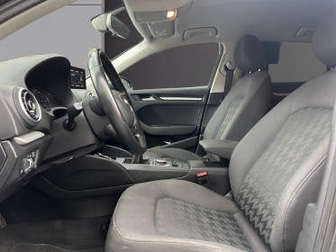 Audi a3 a3 sportback, abs, régulateur de vitesse, bluetooth, garantie 12 mois. occasion simplicicar villejuif  simplicicar...