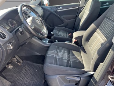 Volkswagen tiguan 2.0 tdi 150 fap bluemotion technology série spéciale lounge occasion avignon (84) simplicicar...