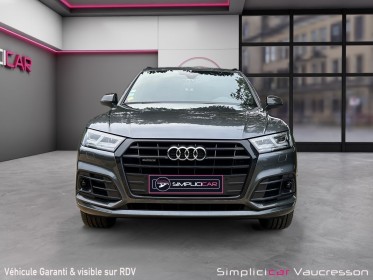 Audi q5 q5 40 tdi 204 s tronic 7 quattro s line occasion simplicicar vaucresson simplicicar simplicibike france