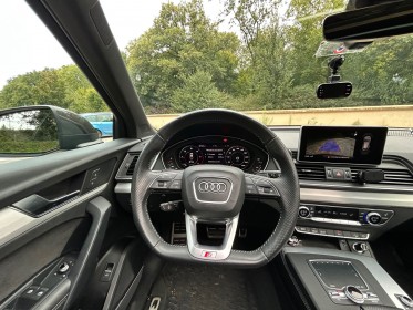 Audi q5 q5 40 tdi 204 s tronic 7 quattro s line occasion simplicicar vaucresson simplicicar simplicibike france