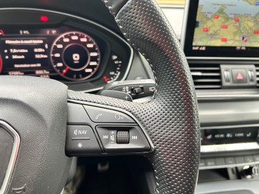 Audi q5 q5 40 tdi 204 s tronic 7 quattro s line occasion simplicicar vaucresson simplicicar simplicibike france