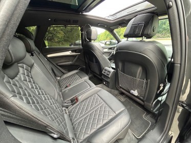 Audi q5 q5 40 tdi 204 s tronic 7 quattro s line occasion simplicicar vaucresson simplicicar simplicibike france