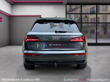 Audi q5 q5 40 tdi 204 s tronic 7 quattro s line occasion simplicicar vaucresson simplicicar simplicibike france