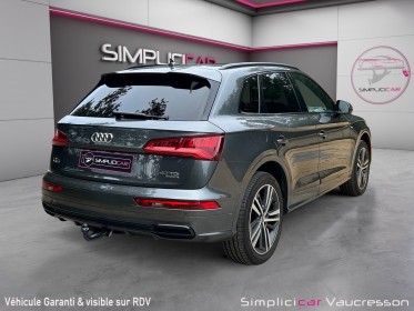 Audi q5 q5 40 tdi 204 s tronic 7 quattro s line occasion simplicicar vaucresson simplicicar simplicibike france