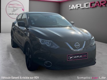 Nissan qashqai 1.2 dig-t 115 xtronic n-connecta boite auto occasion simplicicar lille  simplicicar simplicibike france