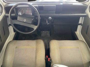 Renault 4 r4 gtl clan superbe etat occasion parc voitures beauvais simplicicar simplicibike france