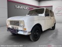 Renault 4 r4 gtl clan superbe etat occasion parc voitures beauvais simplicicar simplicibike france