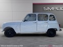 Renault 4 r4 gtl clan superbe etat occasion parc voitures beauvais simplicicar simplicibike france