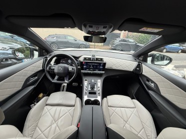 Ds ds7 crossback puretech 1,6 180 eat8 grand chic rivoli suivi ds / etat neuf occasion simplicicar vaucresson simplicicar...