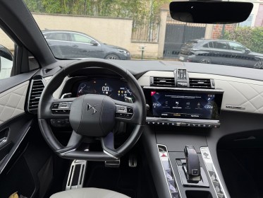 Ds ds7 crossback puretech 1,6 180 eat8 grand chic rivoli suivi ds / etat neuf occasion simplicicar vaucresson simplicicar...