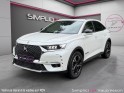 Ds ds7 crossback puretech 1,6 180 eat8 grand chic rivoli suivi ds / etat neuf occasion simplicicar vaucresson simplicicar...