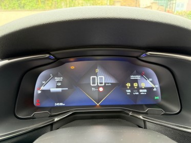 Ds ds7 crossback puretech 1,6 180 eat8 grand chic rivoli suivi ds / etat neuf occasion simplicicar vaucresson simplicicar...