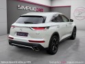 Ds ds7 crossback puretech 1,6 180 eat8 grand chic rivoli suivi ds / etat neuf occasion simplicicar vaucresson simplicicar...