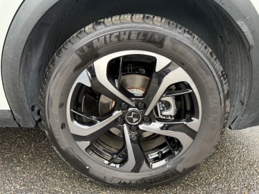 Ds ds7 crossback puretech 1,6 180 eat8 grand chic rivoli suivi ds / etat neuf occasion simplicicar vaucresson simplicicar...