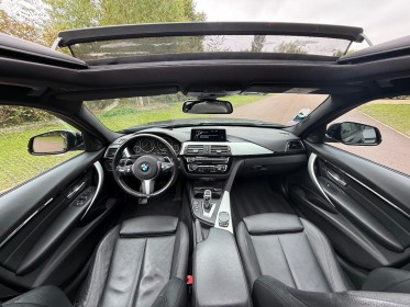 Bmw serie 3 340i xdrive m performance suivi bmw / 1 of 125 occasion simplicicar vaucresson simplicicar simplicibike france