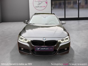 Bmw serie 3 340i xdrive m performance suivi bmw / 1 of 125 occasion simplicicar vaucresson simplicicar simplicibike france