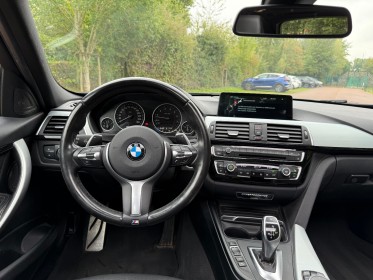 Bmw serie 3 340i xdrive m performance suivi bmw / 1 of 125 occasion simplicicar vaucresson simplicicar simplicibike france