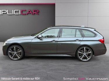 Bmw serie 3 340i xdrive m performance suivi bmw / 1 of 125 occasion simplicicar vaucresson simplicicar simplicibike france