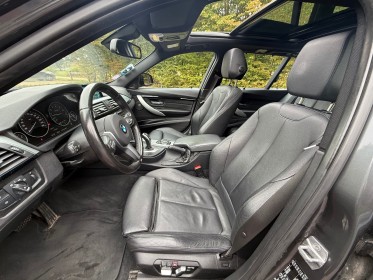 Bmw serie 3 340i xdrive m performance suivi bmw / 1 of 125 occasion simplicicar vaucresson simplicicar simplicibike france