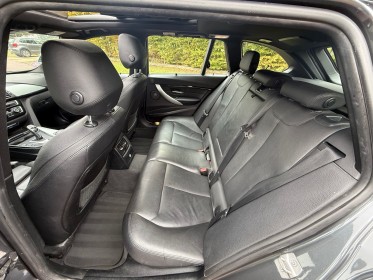 Bmw serie 3 340i xdrive m performance suivi bmw / 1 of 125 occasion simplicicar vaucresson simplicicar simplicibike france